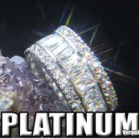 Lab Created Diamond Ring #34