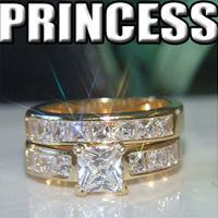 Lab Created Diamond Ring #40