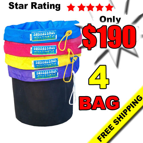 Original Bubble Hash Bags Bubblebags