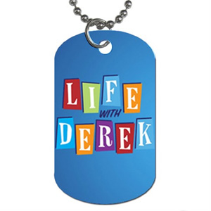 Life With Derek Necklace