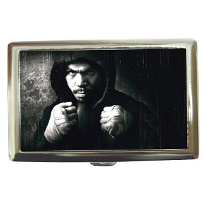 Manny Pacquiao Cigarette Case