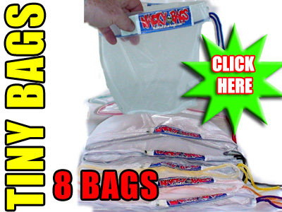 Monofilament Bags