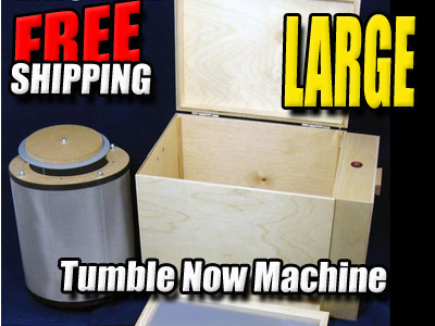 Tumble Now Hash Machine