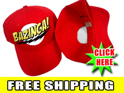 Bazinga Hat