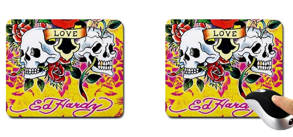 Tattoo Artist Mouse Pad