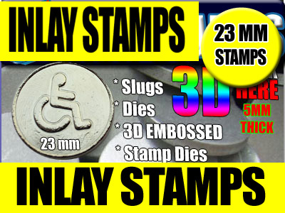 Hash Stamps