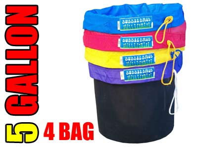 Original Bubble Hash Bags Bubblebags