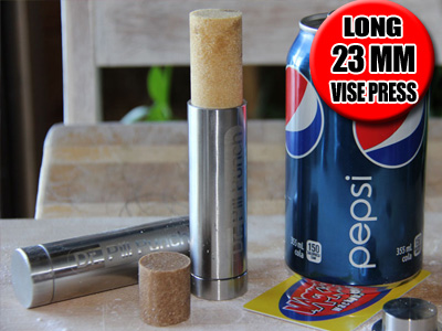 POLLEN HASH PRESS | TABLET HERB PUNCH | 100% STAINLESS STEEL