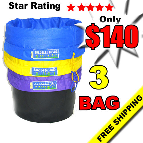 Original Bubblebag Set