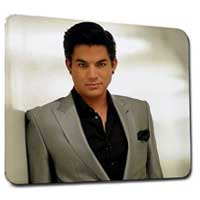 American Idol Adam Lambert Mousepad
