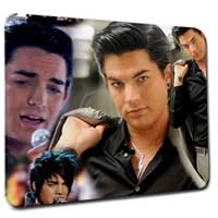 American Idol Adam Lambert Mousepad