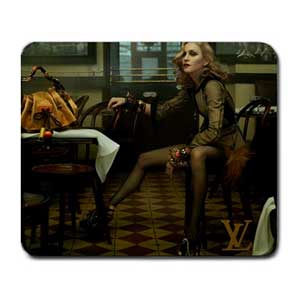 Madonna Mouse Pad