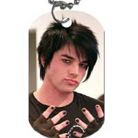 American Idol Adam Lambert Necklace