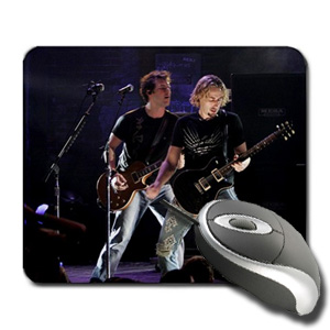 Nickelback Mouse pad