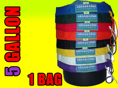 Original Single 5 Gallon Bubble Hash Bags