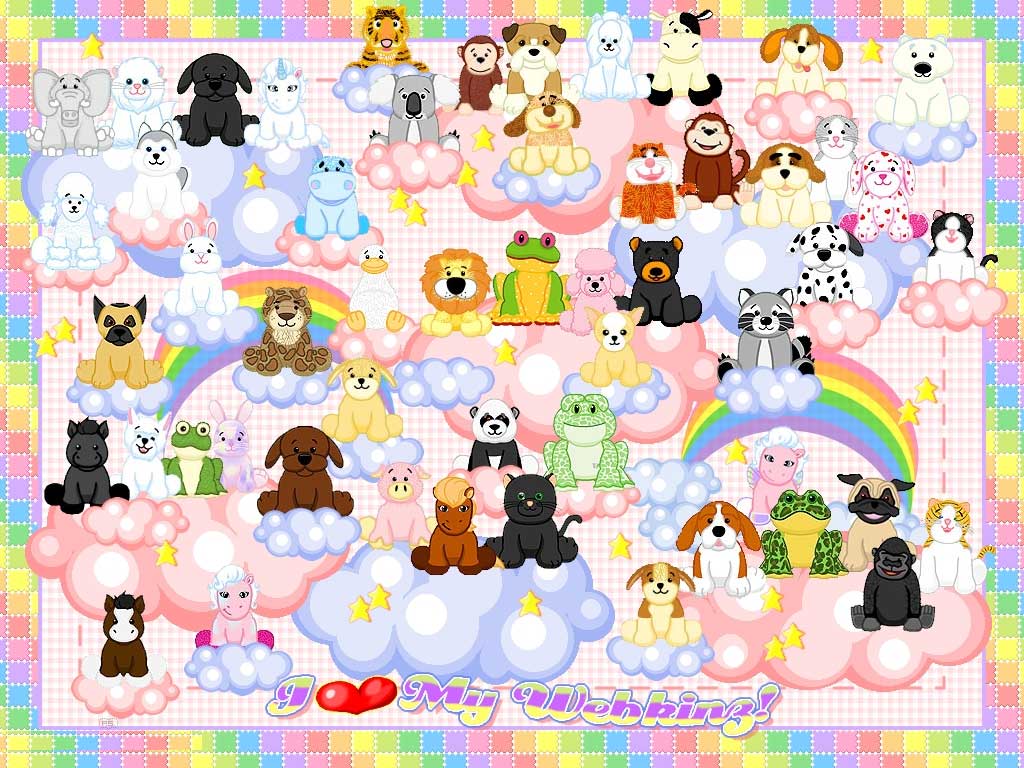 webkinz cheeky cat